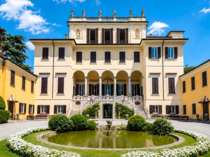 Appartamento con 5 locali in vendita in piazza Piazza Gnecchi Ruscone, Verderio Superiore, Verderio