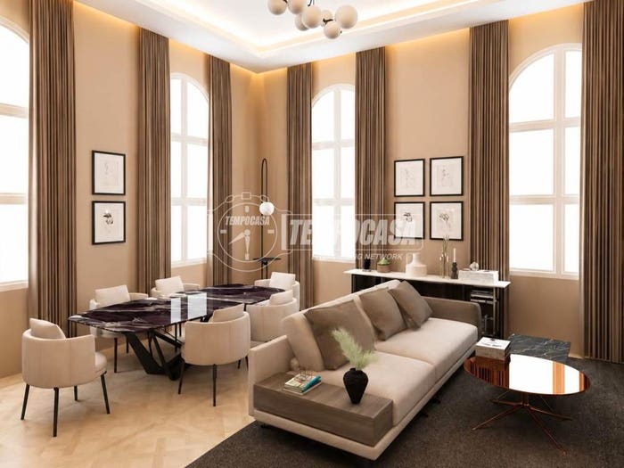 Appartamento bilocale in vendita in Piazza Giuseppe Mazzini, Centro, Novellara