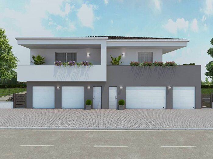 Appartamento quadrilocale in vendita in Borgo Virgilio
