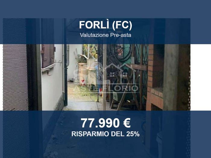 Appartamento con 5 locali in vendita in Via Ravegnana, Ospedaletto San Giorgio Pieve Acquedotto, Forlì