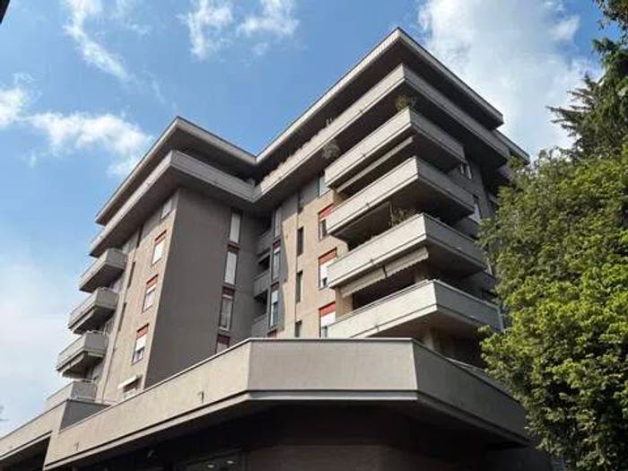 Appartamento trilocale in vendita in Via Gerolamo Dolci, Centro, Somma Lombardo
