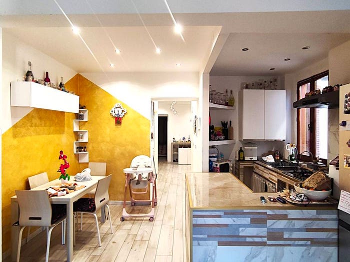 Appartamento quadrilocale in vendita in Cisternone, Livorno