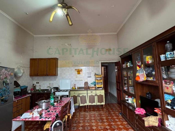 Appartamento trilocale in vendita in VIA SEDIARI, Palma Campania