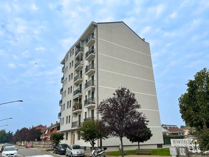 Appartamento trilocale in vendita in Via Don Caranzano, Centro, La Loggia