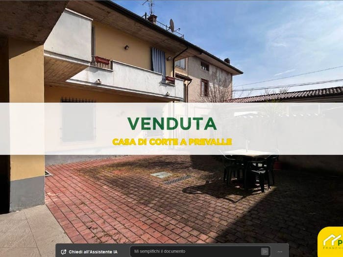 Casa con 5 locali in vendita in Via Giosuè Carducci, Centro, Prevalle