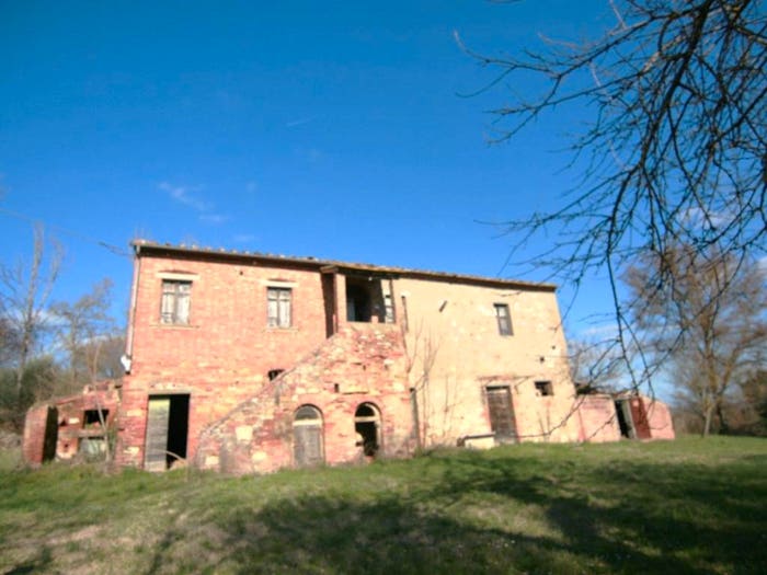 Casa trilocale in vendita in Croce, Lucignano