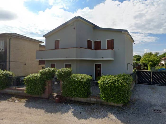 Casa quadrilocale in vendita in Via Motta, Marendole, Monselice