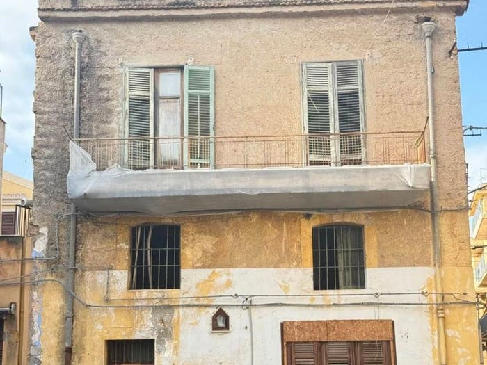 Appartamento bilocale in vendita in Via Ciro Scianna, Centro, Bagheria