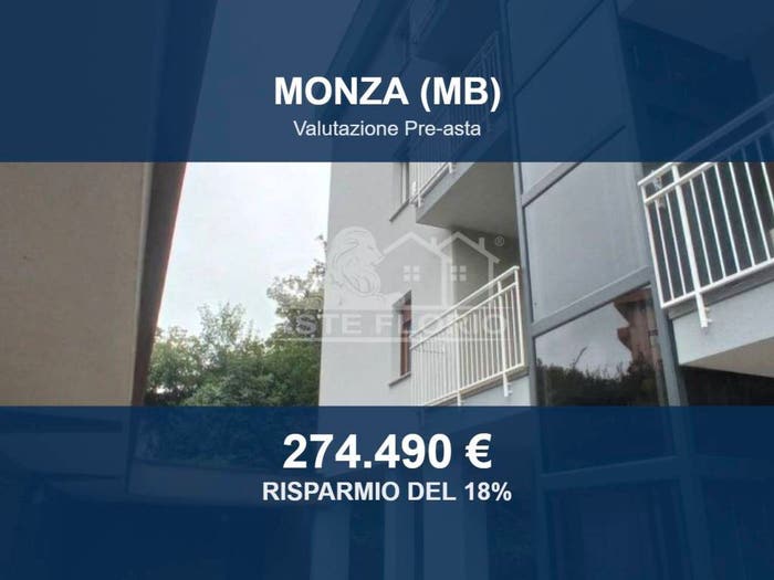 Appartamento con 6 locali in vendita in Via Molise, Triante San Giuseppe, Monza