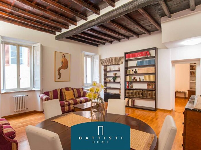 Appartamento quadrilocale in vendita in Piazza di Spagna, Spagna, Roma
