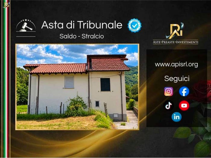 Casa quadrilocale in vendita in Località casali antonetti, Petrella Salto