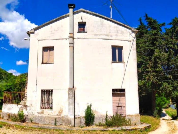 Casa quadrilocale in vendita in Civitanova Alta, Civitanova Marche