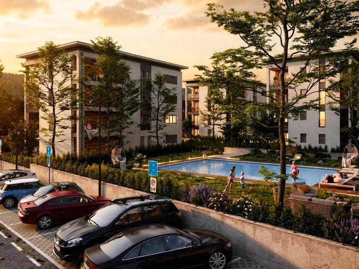 Appartamento quadrilocale in vendita in Via Cesare Battisti, Lonato, Lonato del Garda