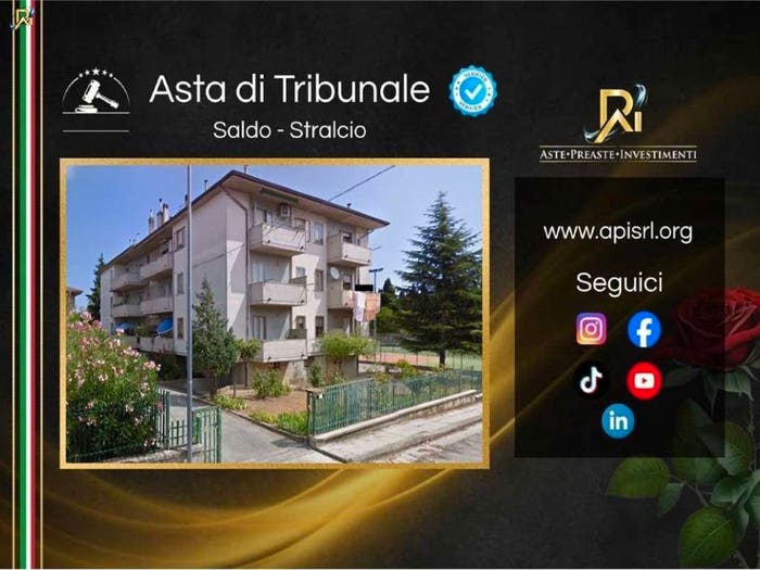 Appartamento quadrilocale in vendita in Via XX Settembre, Centro, Campofilone