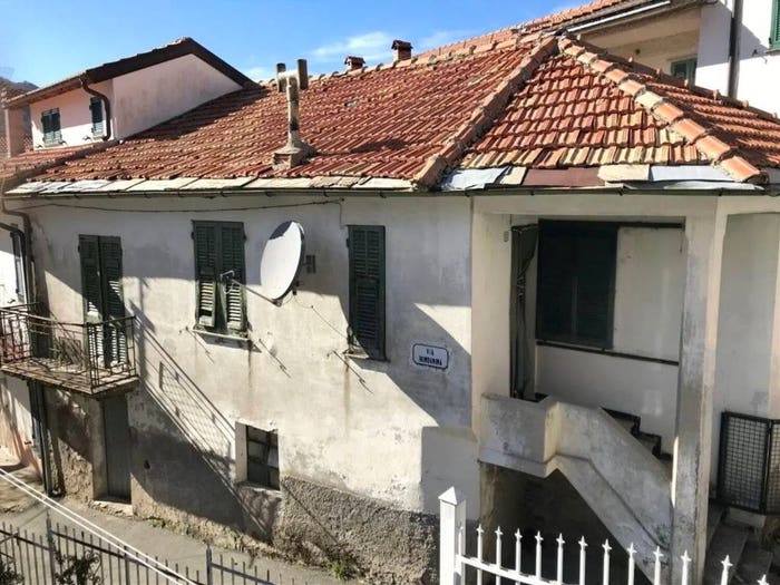 Appartamento con 6 locali in vendita in Fascia