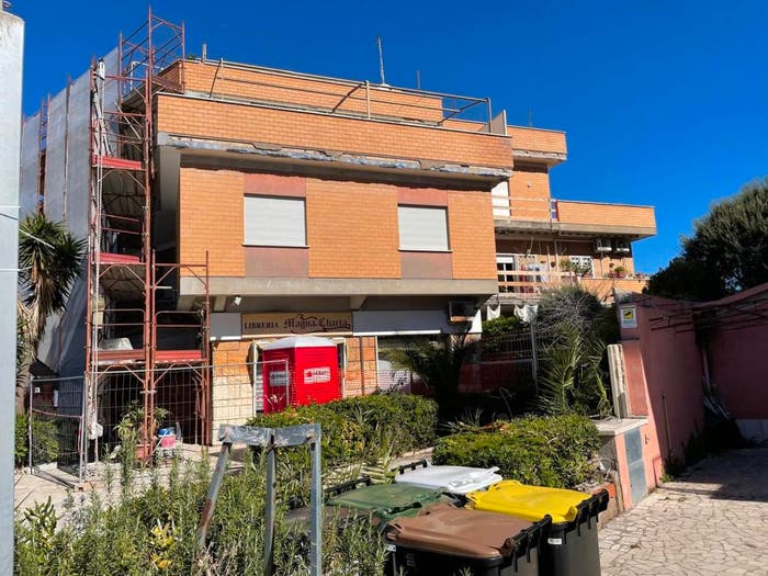 Appartamento quadrilocale in vendita in Via Ardeatina, Villaggio Giornalisti Poggio, Anzio