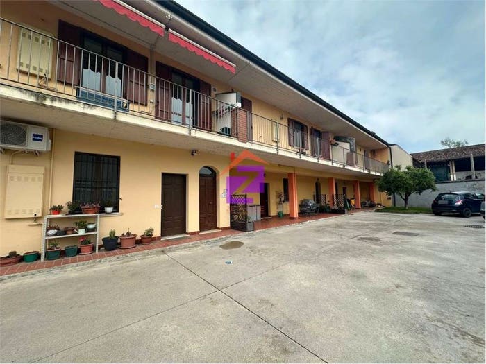 Appartamento bilocale in vendita in Via delle corti, San Gervasio Bresciano