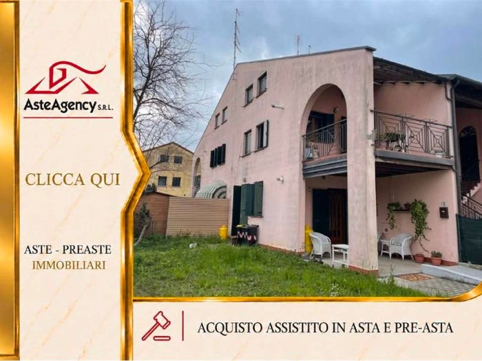 Appartamento trilocale in vendita in Via croce, Centro, Salgareda