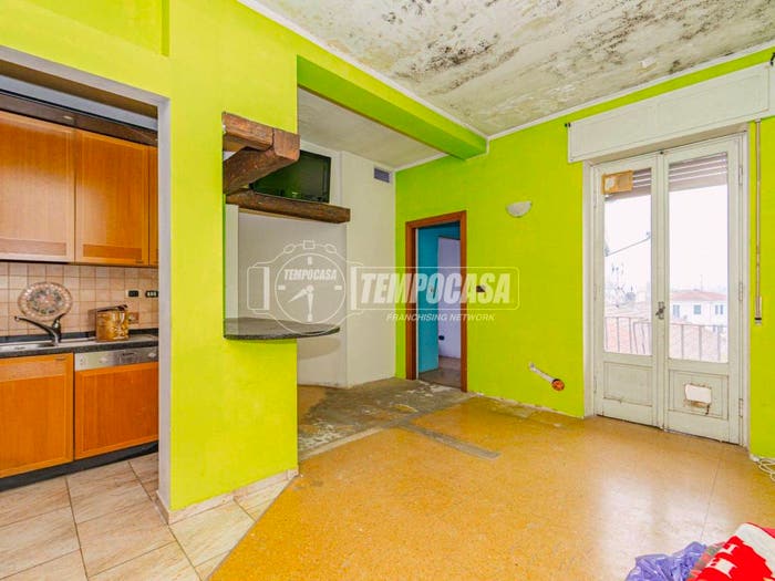 Appartamento trilocale in vendita in Via dei Mille, Centro, Cilavegna