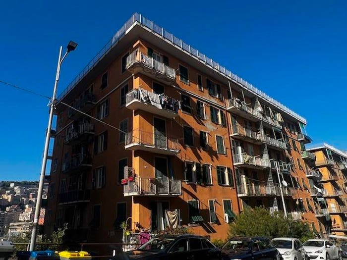 Appartamento bilocale in vendita in Via Giacomo Biga, Marassi, Genova