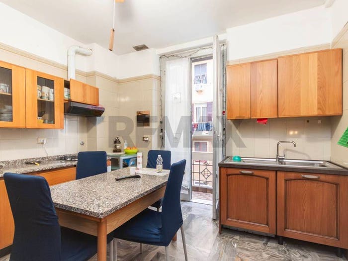 Appartamento trilocale in vendita in Via San Giovanni D'acri, Cornigliano, Genova