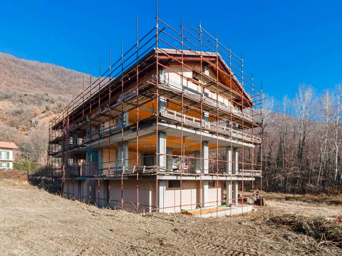 Casa con 6 locali in vendita in Via Armona, Novaretto, Caprie