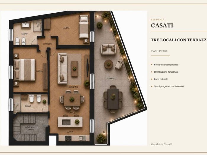 Case in Vendita e in Affitto - 2