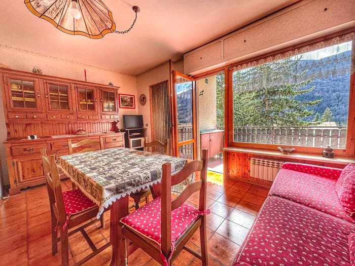 Appartamento bilocale in vendita in Via Bardonecchia, Savoulx, Oulx