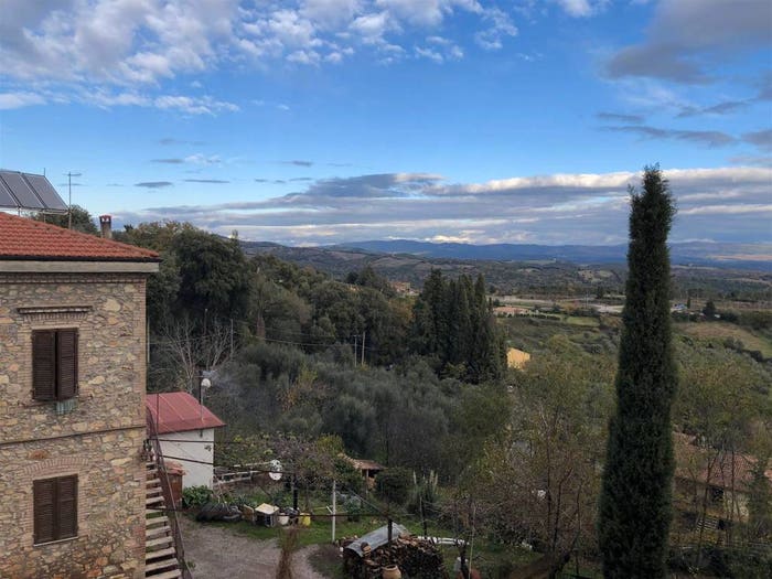 Appartamento trilocale in vendita in Civitella Marittima, Civitella Paganico