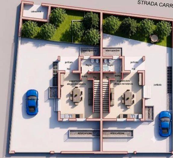 Casa quadrilocale in vendita in Bisceglie