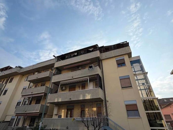 Appartamento trilocale in vendita in Albinia, Orbetello