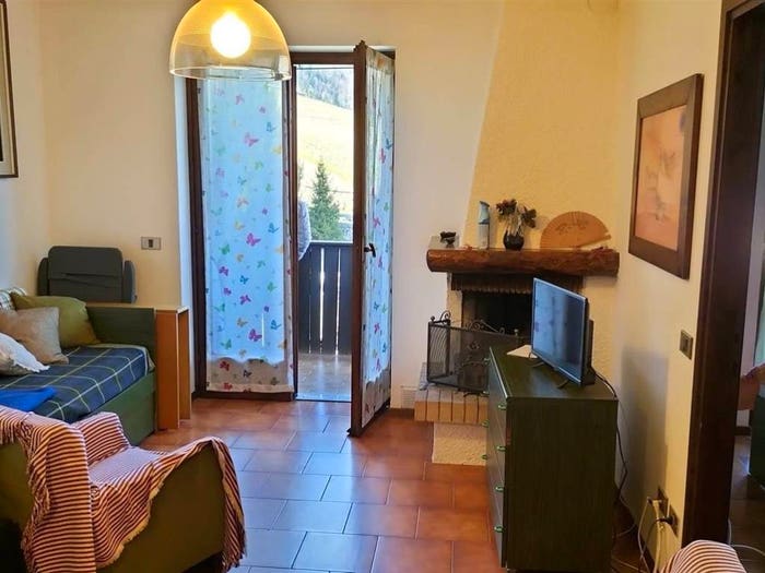 Appartamento bilocale in vendita in Via Amedeo Modigliani, Zambla Bassa, Oltre il Colle