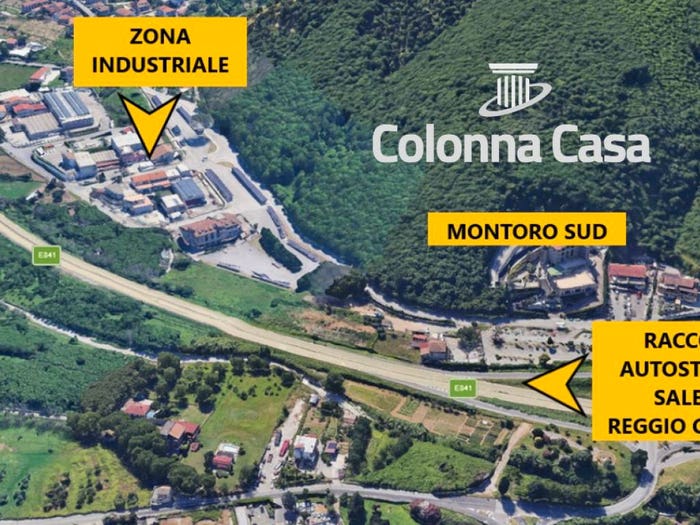 Casa con 6 locali in vendita in Centro, Mercato San Severino