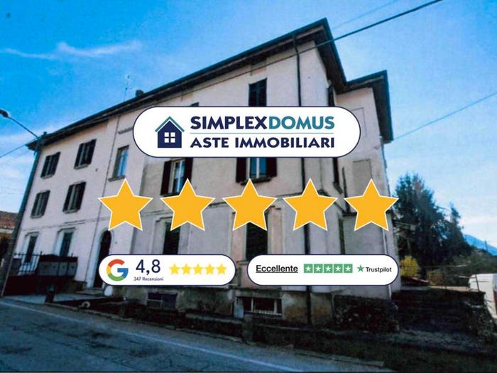 Appartamento con 5 locali in vendita in Via Taverna, CugliateFabiasco