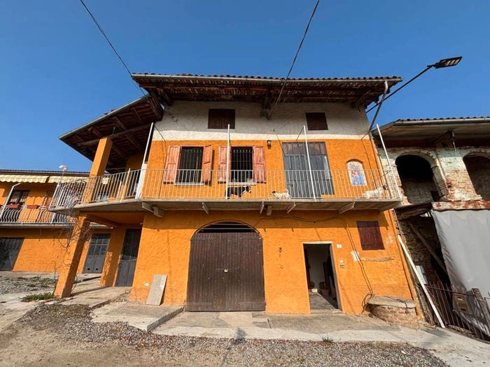Casa quadrilocale in vendita in Via Groglio, Vicoforte
