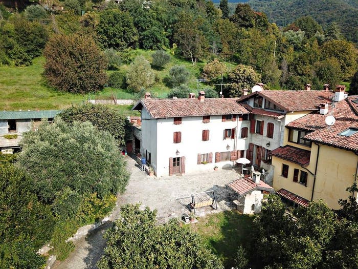 Casa con 6 locali in vendita in Via Odas, Casco, Cenate Sopra