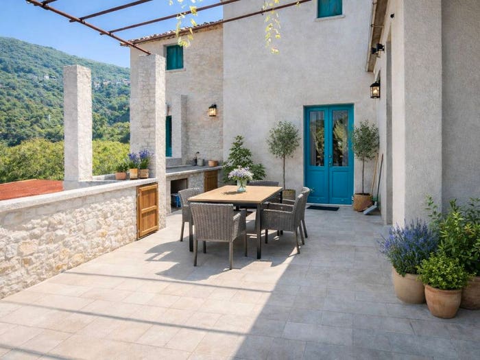 Casa con 6 locali in vendita in Via Nazionale, Mannoli, Santo Stefano in Aspromonte