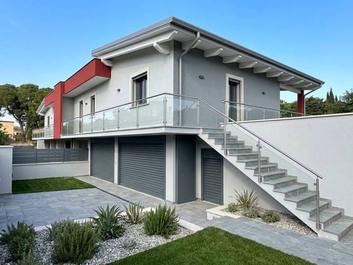 Casa quadrilocale in vendita in via Dell'Aeronautica, Monterotondo Scalo, Monterotondo