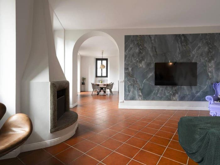 Casa con 6 locali in vendita in Via Giuseppe Garibaldi, Centro, Fino Mornasco