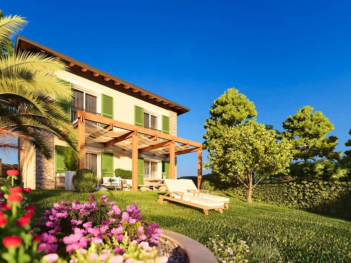 Casa trilocale in vendita in Via Sanda, Celle Ligure Pecorile, Celle Ligure