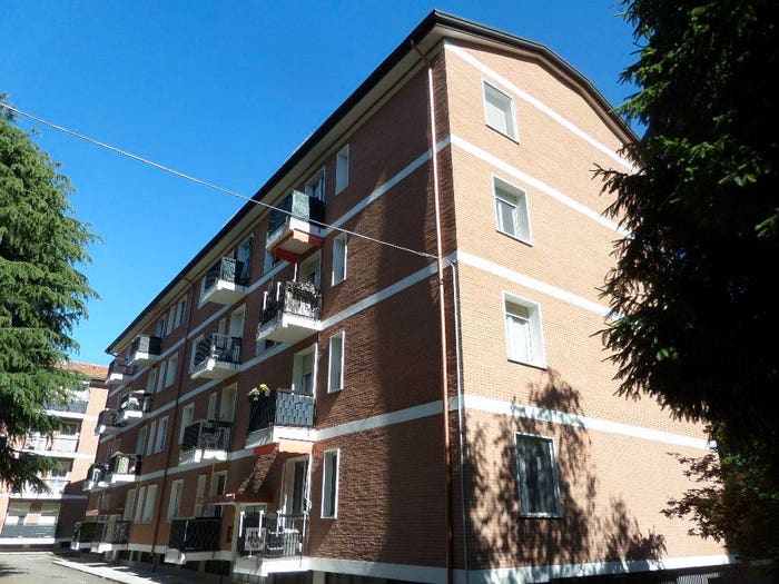 Appartamento trilocale in vendita in Via Don Antonio Balbi, Rescaldina