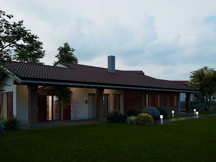 Casa con 5 locali in vendita in Centro, Roncade