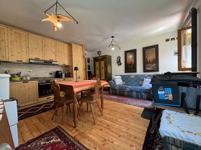 Appartamento bilocale in vendita in Via Pian della Velma, Auronzo, Auronzo di Cadore