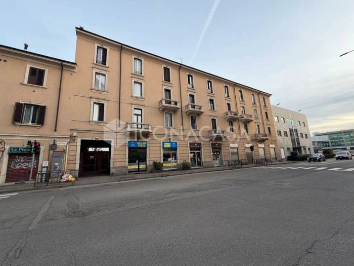 Appartamento bilocale in vendita in Via Gerolamo Borgazzi, San Rocco, Monza