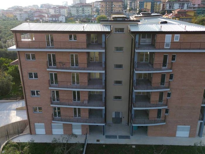 Casa monolocale in vendita in Via Visciglito, Campagna