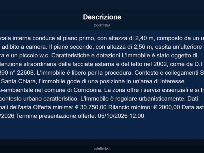 Case in Vendita e in Affitto - 2