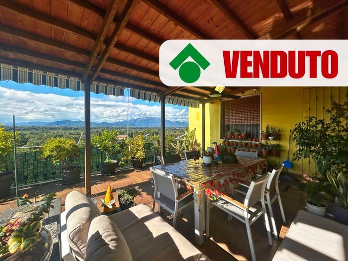 Casa quadrilocale in vendita in Via Sertorio, Brembo Mariano, Dalmine