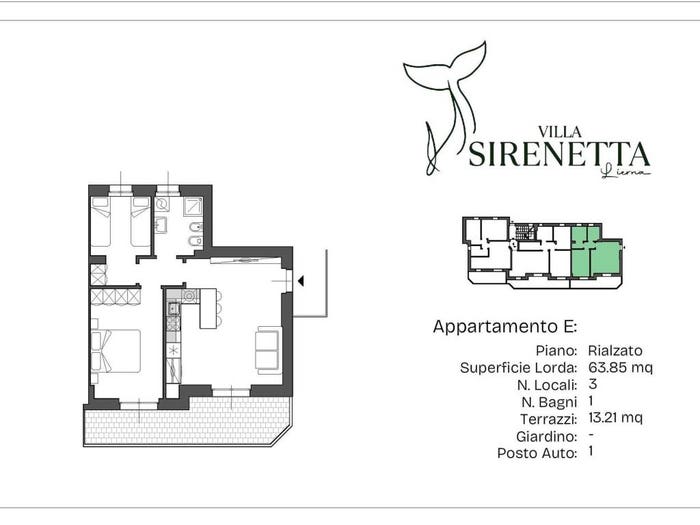 Case in Vendita e in Affitto - 3