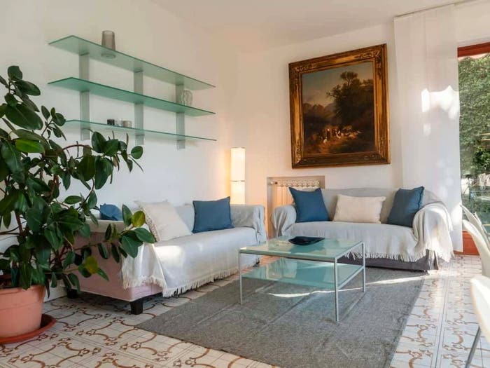Appartamento quadrilocale in affitto in Via Aurelia Orientale, Parco Casale Castello dei Sogni, Rapallo