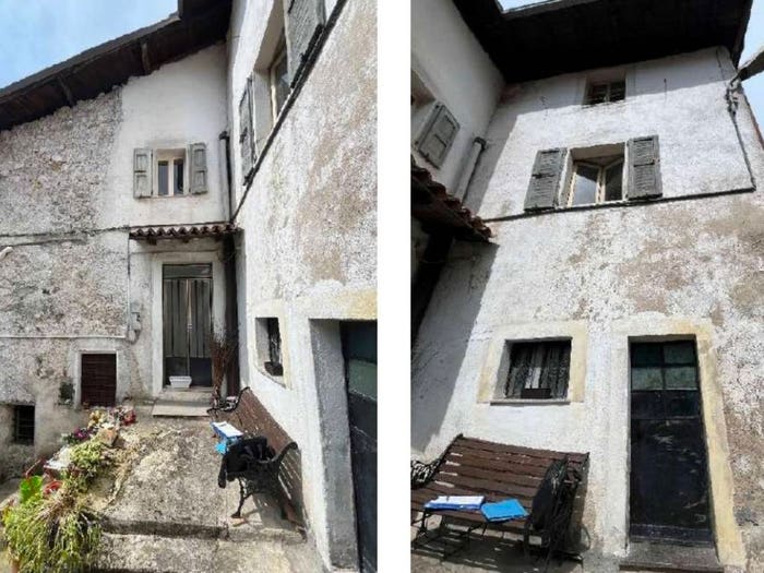 Appartamento trilocale in vendita in Via Roma, Pertica Bassa